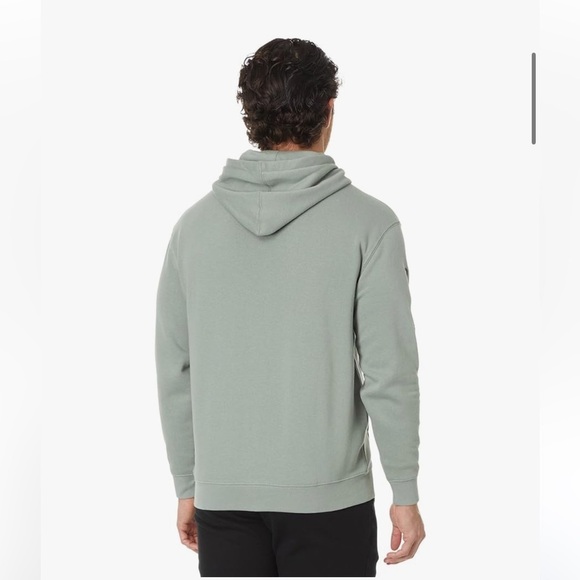 Quiksilver Men’s Omni Logo Pullover Hoodie – Size XL – Chinois Green – NWT - Picture 2 of 4